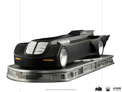 Statue Batmobile - Batman Animated Series - Art Scale 1/10 - Iron Studios