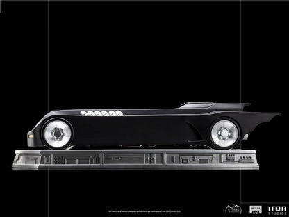 Statue Batmobile - Batman Animated Series - Art Scale 1/10 - Iron Studios