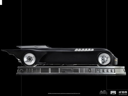 Statue Batmobile - Batman Animated Series - Art Scale 1/10 - Iron Studios