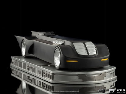 Statue Batmobile - Batman Animated Series - Art Scale 1/10 - Iron Studios