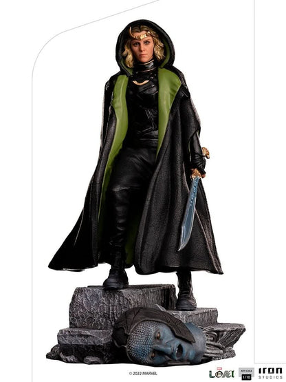 Statue Sylvie Loki Variant - Loki Series - Art Scale 1/10 - Iron Studios