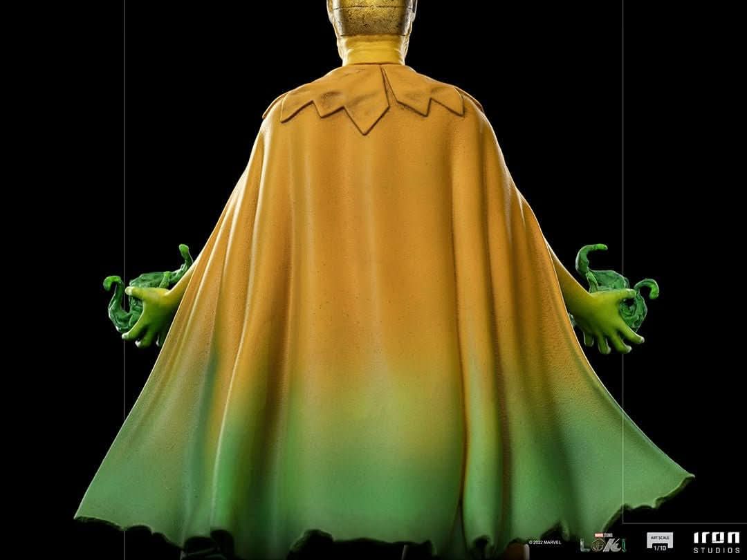Classic Loki Variant - Loki Series - Art Scale 1/10 - Iron Studios