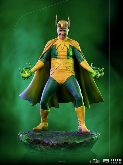 Classic Loki Variant - Loki Series - Art Scale 1/10 - Iron Studios