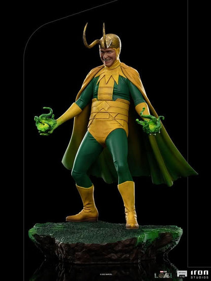 Classic Loki Variant - Loki Series - Art Scale 1/10 - Iron Studios