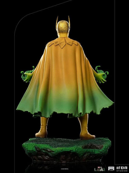 Classic Loki Variant - Loki Series - Art Scale 1/10 - Iron Studios