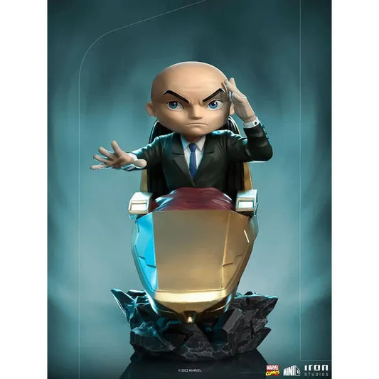 Statue Professor X - X-Men - Minico - Iron Studios