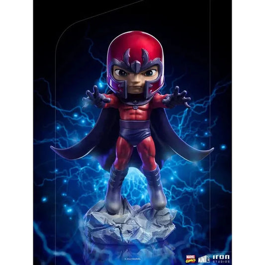 Statue Magneto - X-Men - Minico - Iron Studios