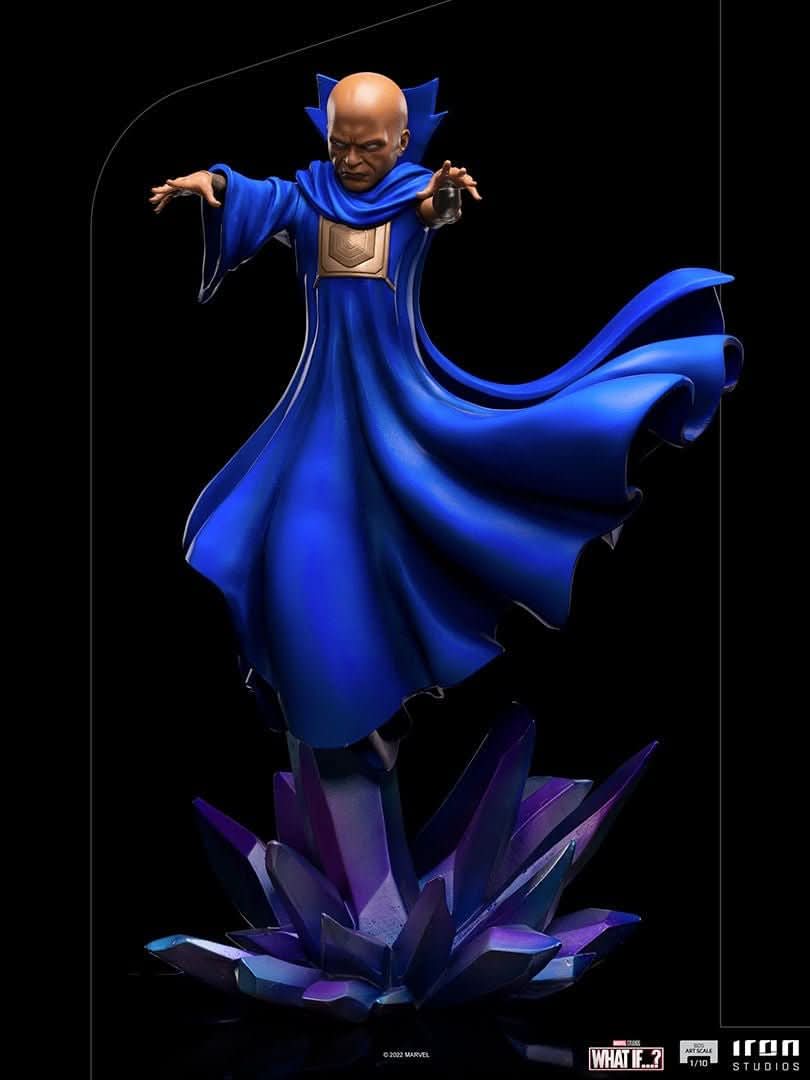 Statue The Watcher - What If...? - Art Scale 1/10 - Iron Studios
