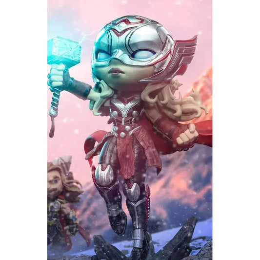 Mighty Thor Jane Foster - Thor: Love and Thunder - Minico - Iron Studios