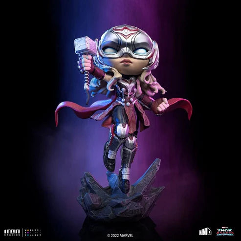 Mighty Thor Jane Foster - Thor: Love and Thunder - Minico - Iron Studios
