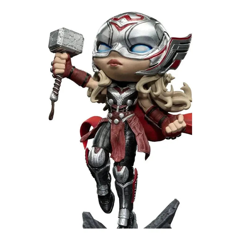 Mighty Thor Jane Foster - Thor: Love and Thunder - Minico - Iron Studios