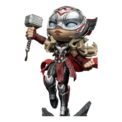 Mighty Thor Jane Foster - Thor: Love and Thunder - Minico - Iron Studios