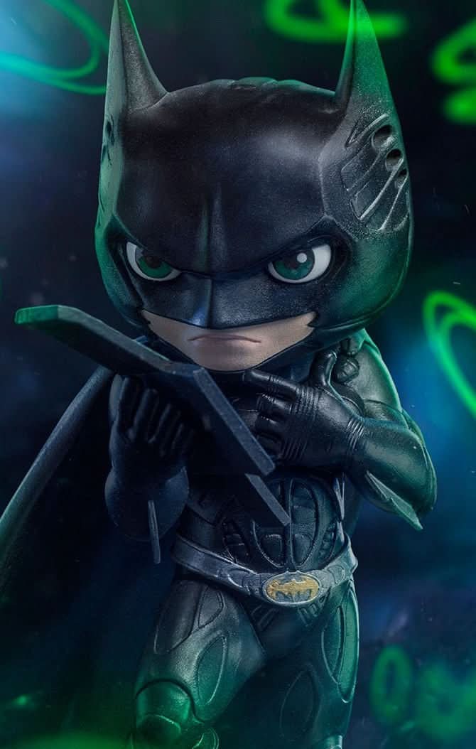 Statue Batman - Batman Forever - Minico - Iron Studios