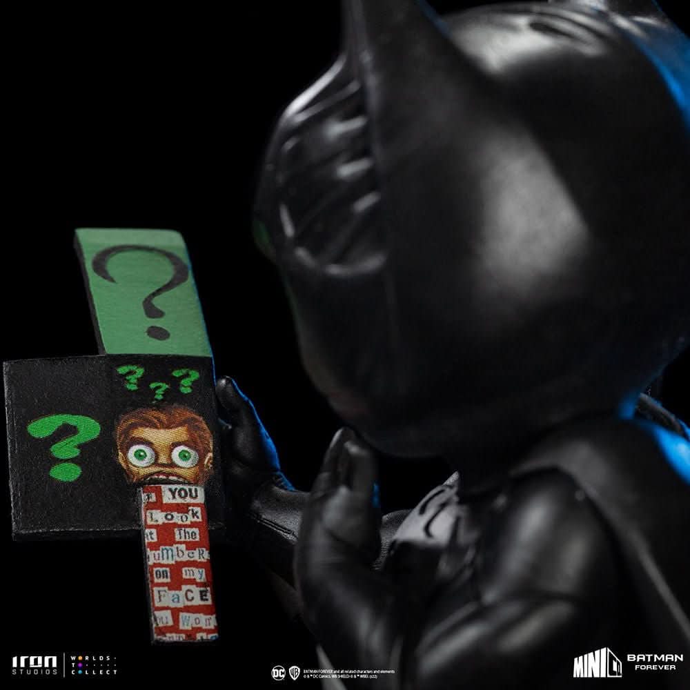 Statue Batman - Batman Forever - Minico - Iron Studios