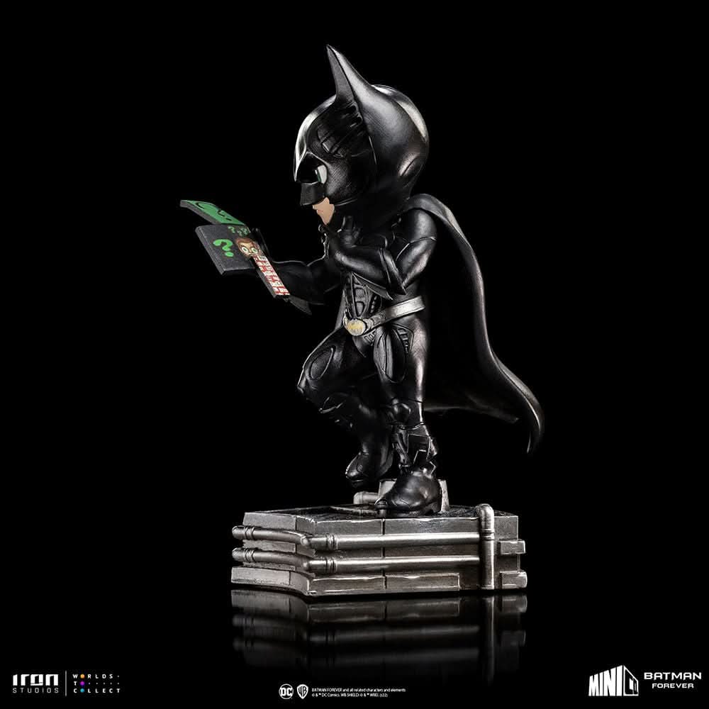 Statue Batman - Batman Forever - Minico - Iron Studios