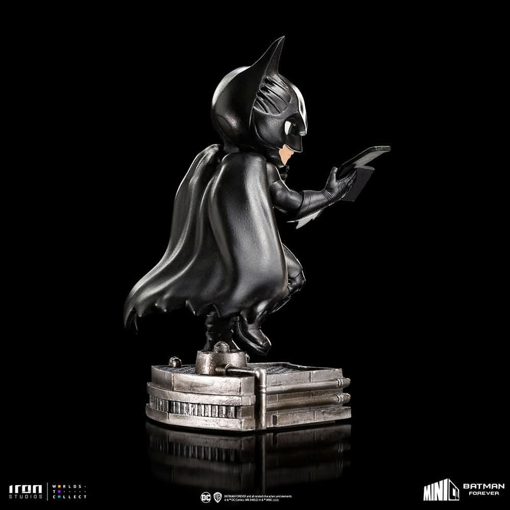 Statue Batman - Batman Forever - Minico - Iron Studios