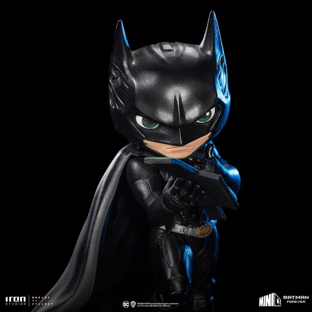 Statue Batman - Batman Forever - Minico - Iron Studios