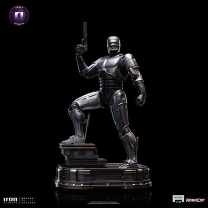 Robocop - Robocop - Art Scale 1/10 - Iron Studios