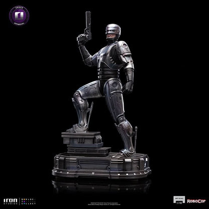 Robocop - Robocop - Art Scale 1/10 - Iron Studios