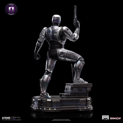 Robocop - Robocop - Art Scale 1/10 - Iron Studios
