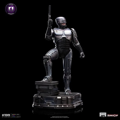 Robocop - Robocop - Art Scale 1/10 - Iron Studios
