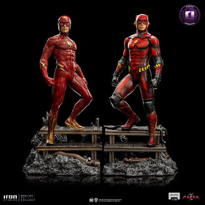 Statue Flash Alternate Version - The Flash Movie - Art Scale 1/10 - Iron Studios