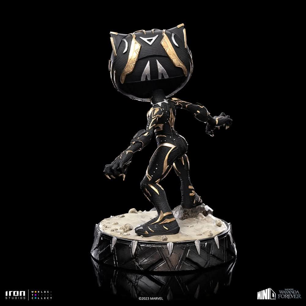Statue Shuri - Black Panther: Wakanda Forever - Minico - Iron Studios
