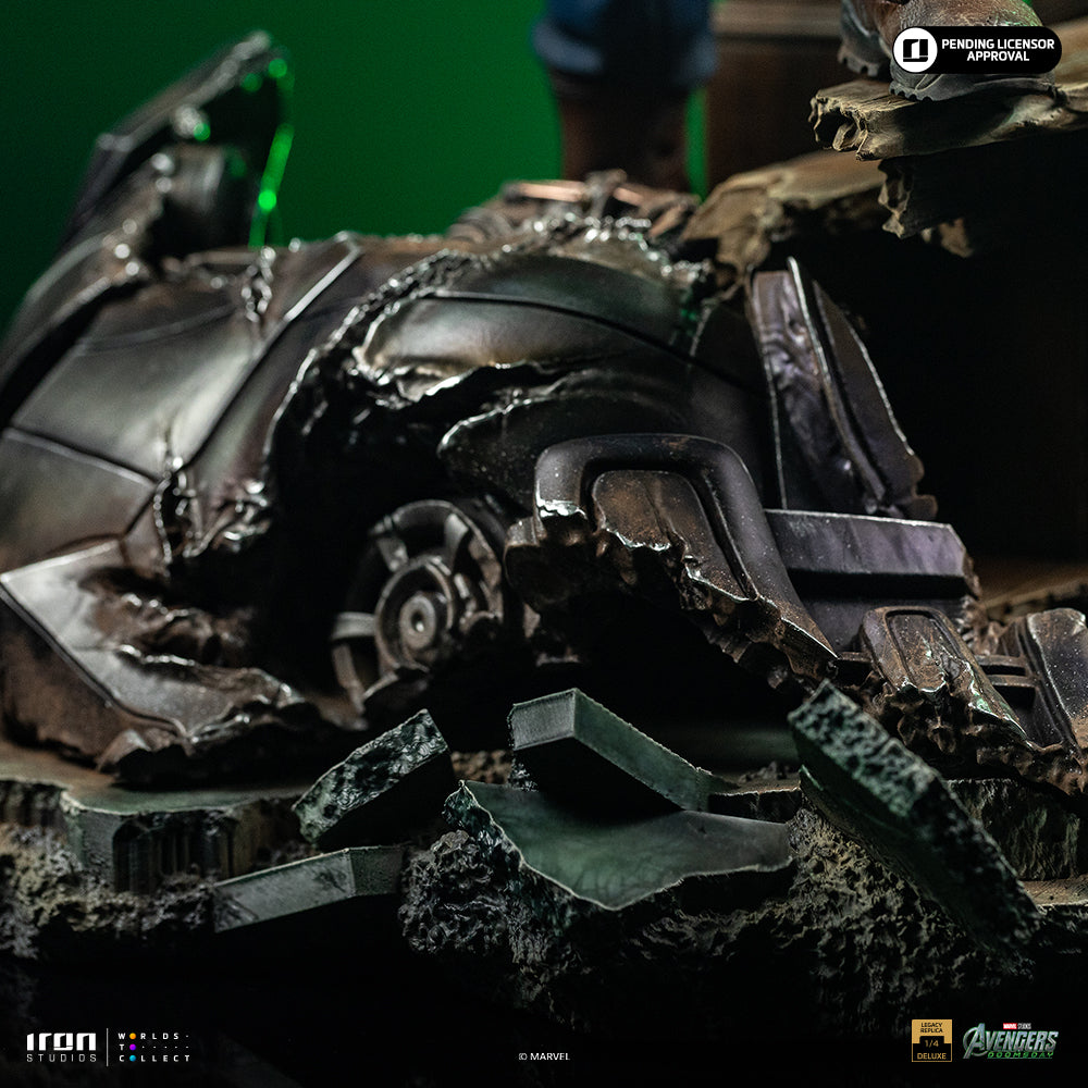 Pré-commande - Statue Cyclops Deluxe ver. - Avengers: Doomsday - Legacy Replica 1/4 - Iron Studios
