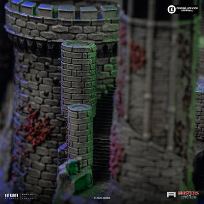Pré-commande - Statue Grayskull Castle - Masters of the Universe (2026) - Icons - Iron Studios