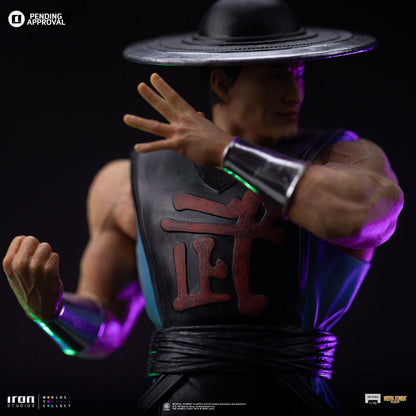 Statue Kung Lao - Mortal Kombat - Art Scale 1/10 - Iron Studios