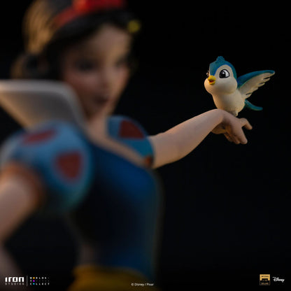 Statue Snow White Deluxe - Snow White and the Seven Dwarves - Art Scale 1/10 - Iron Studios