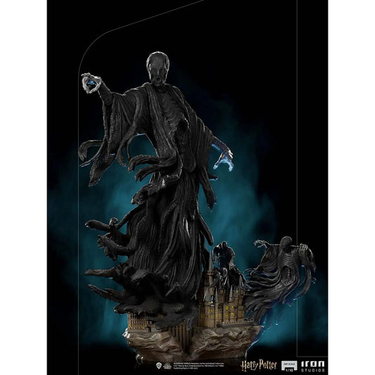 DÉTRAQUEUR – HARRY POTTER – ART SCALE 1/10 – IRON STUDIOS