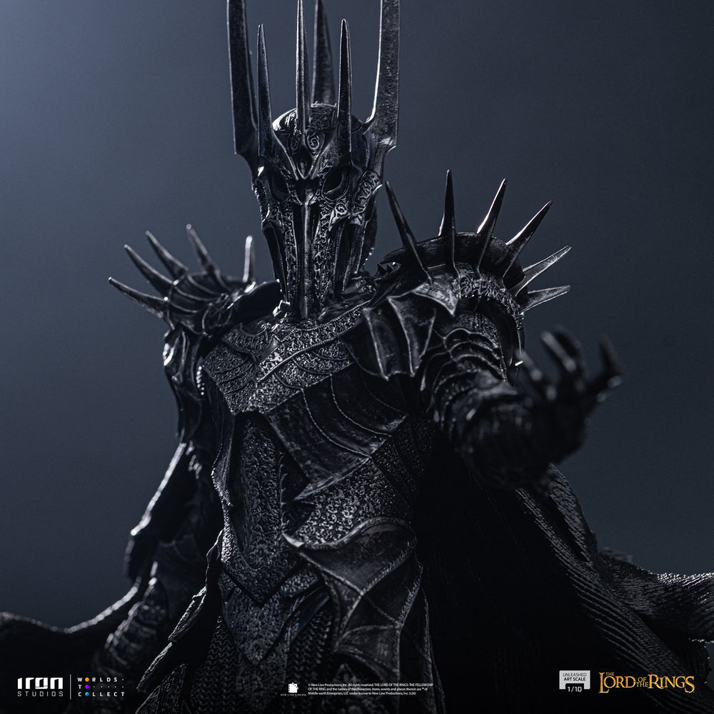 Pré-commande - Statue Sauron Unleashed - The Lord of the Rings - Art Scale 1/10 - Iron Studios