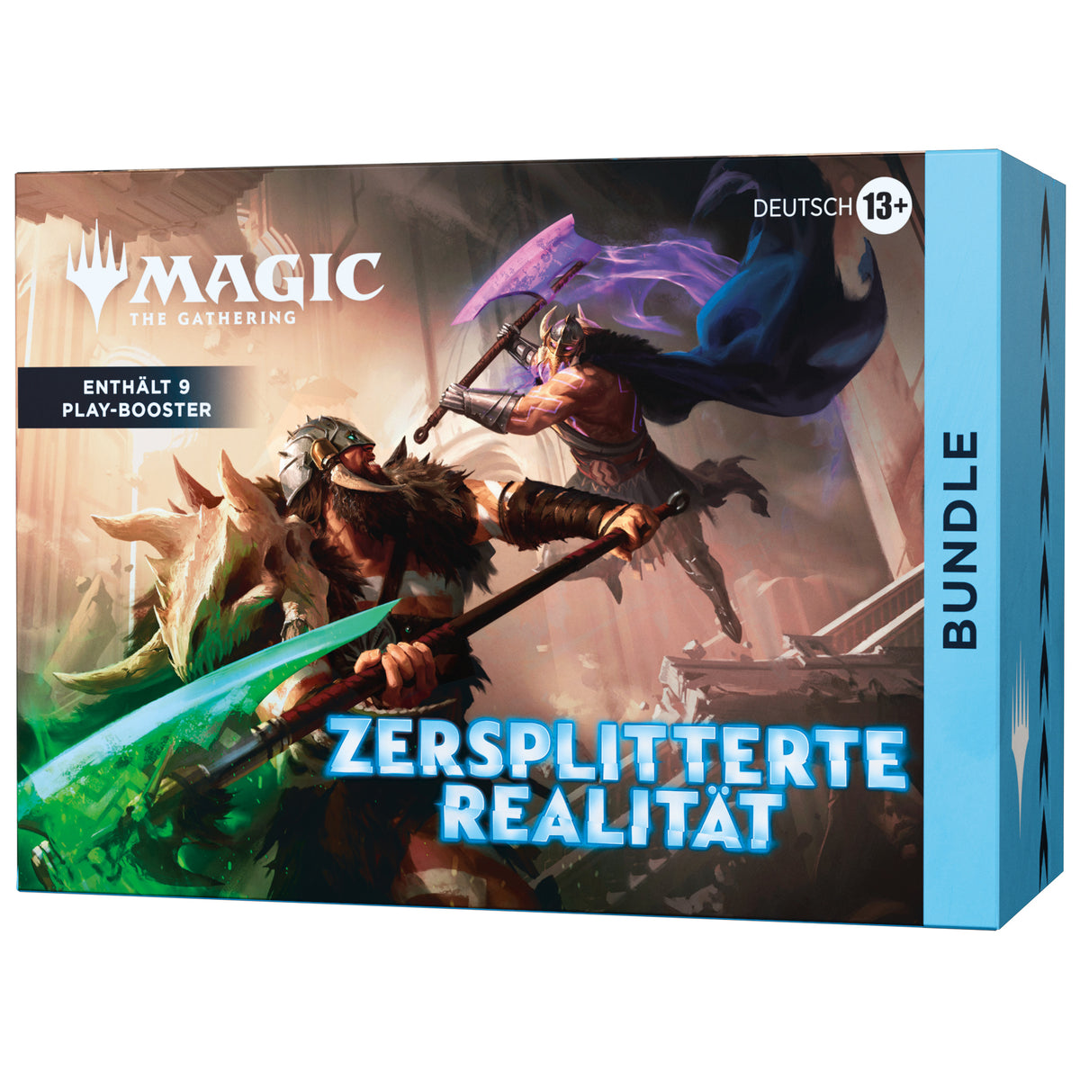 Magic: The Gathering | Reality Fracture Bundle - DE