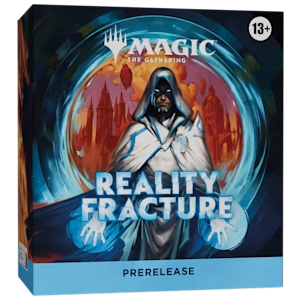 Magic: The Gathering | Reality Fracture Prerelease - IT