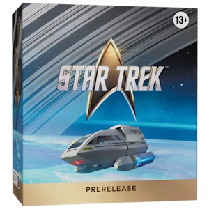 Précommande - Magic: The Gathering | Star Trek Prerelease - IT