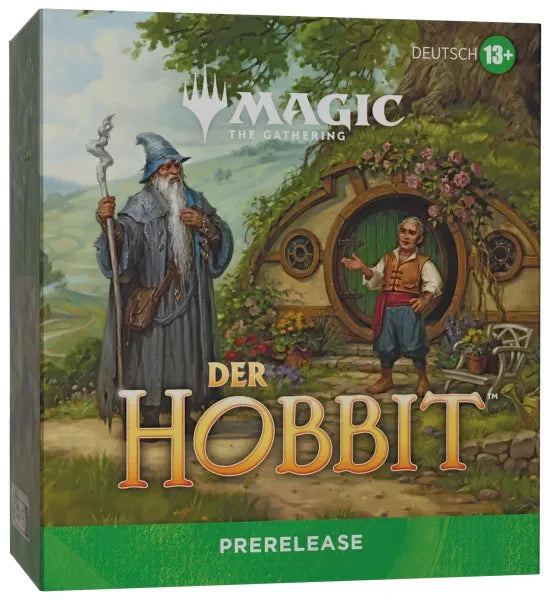 Magic: The Gathering | The Hobbit Prerelease Pack - DE