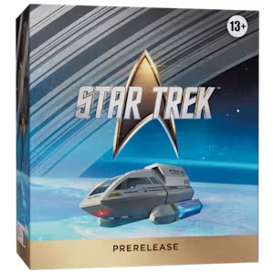 Précommande - Magic: The Gathering | Star Trek Prerelease - FR