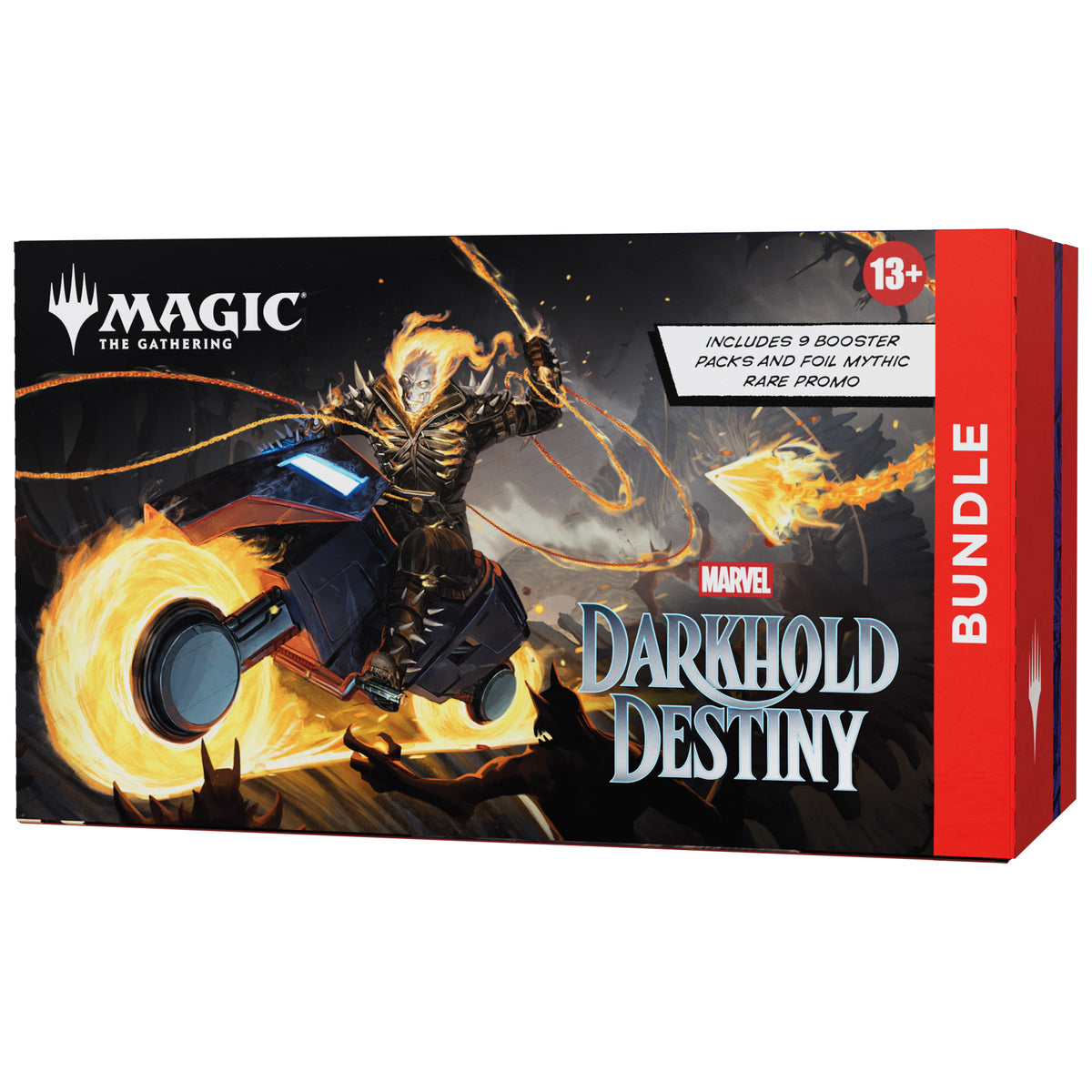 Précommande - Magic: The Gathering | Marvel: Darkhold Destiny Bundle - EN