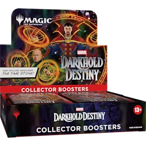 Précommande - Magic: The Gathering | Marvel: Darkhold Destiny Collector Booster Display - DE