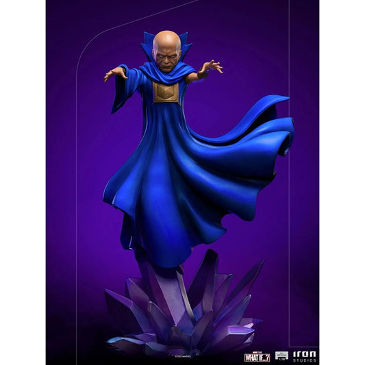 Statue The Watcher - What If...? - Marvel - BDS Art Scale 1/10 - Iron Studios