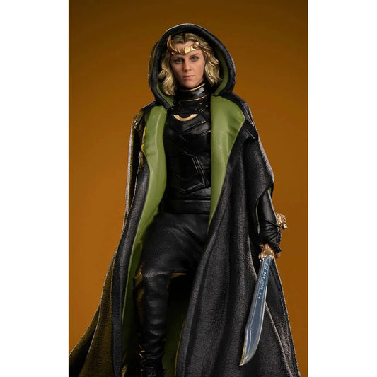 Sylvie Loki Variant - Loki Series - Art Scale 1/10 - Iron Studios
