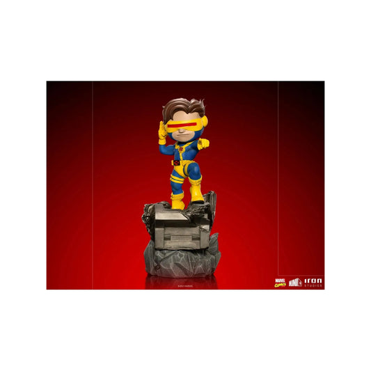 Statue Cyclops - X-Men - MiniCo - Iron Studios