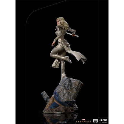 Statue Thena - Eternals - BDS Art Scale 1/10 - Iron Studios