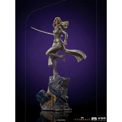 Statue Thena - Eternals - BDS Art Scale 1/10 - Iron Studios