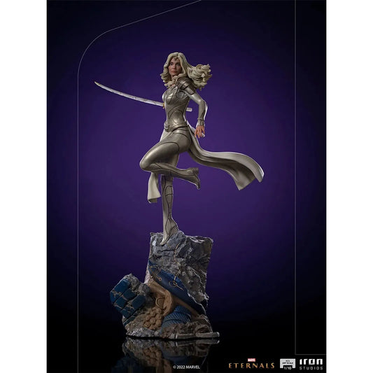 Statue Thena - Eternals - BDS Art Scale 1/10 - Iron Studios
