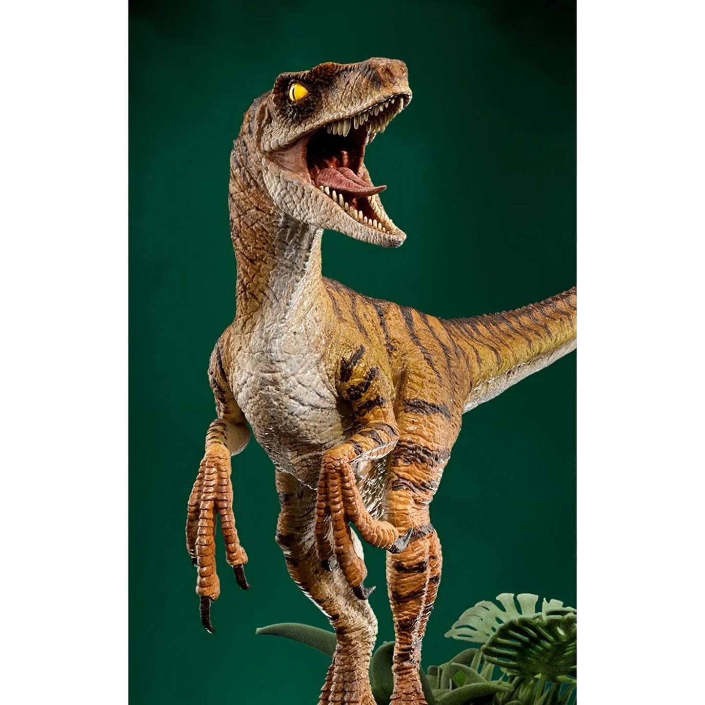 Statue Velociraptor Deluxe - Jurassic World Lost World - Art Scale 1/10 - Iron Studios