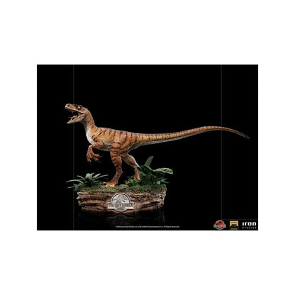 Statue Velociraptor Deluxe - Jurassic World Lost World - Art Scale 1/10 - Iron Studios