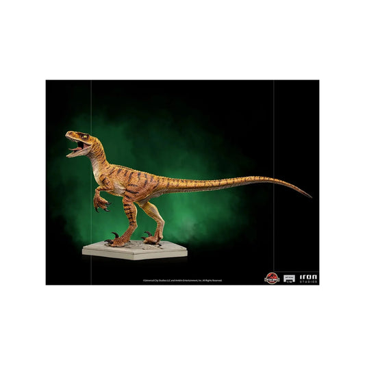 Statue Velociraptor - Jurassic World Lost World - Art Scale 1/10 - Iron Studios