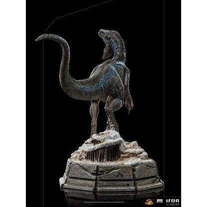 Statue Blue - Jurassic World: Dominion - Art Scale 1/10 - Iron Studios